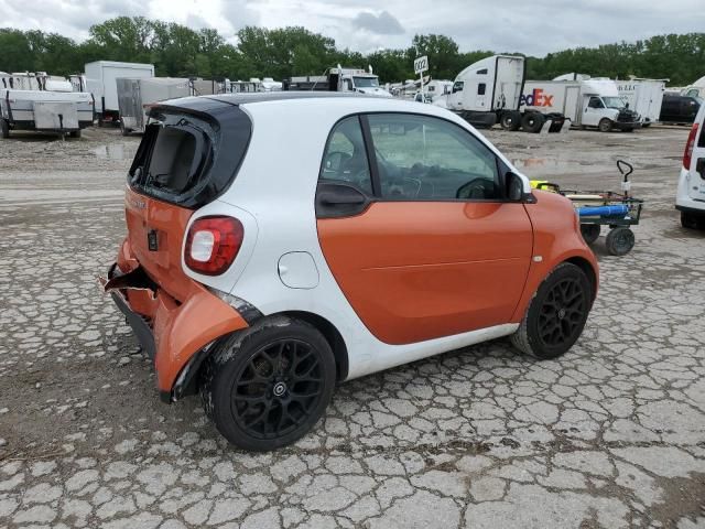 2016 Smart Fortwo