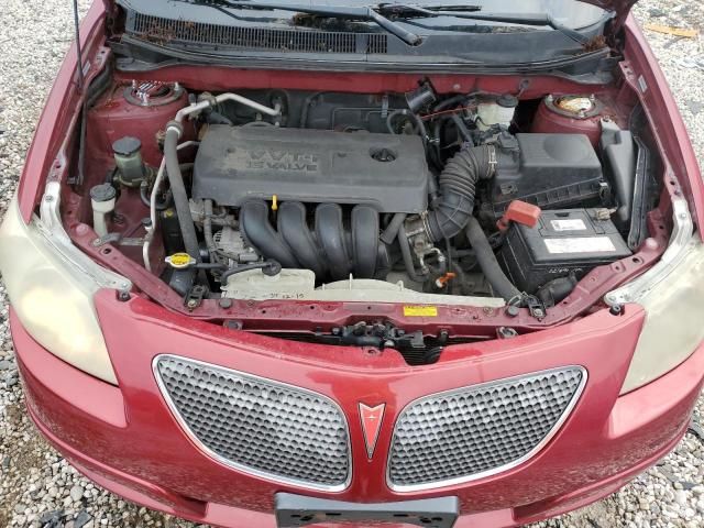 2005 Pontiac Vibe