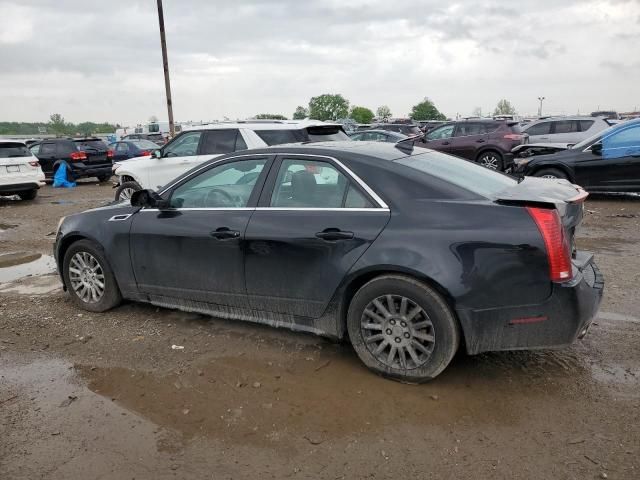 2012 Cadillac CTS