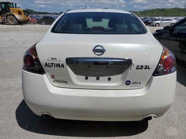 2012 Nissan Altima Base