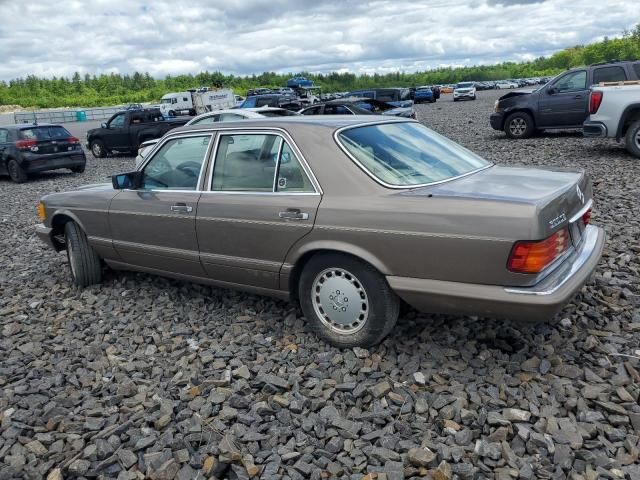 1991 Mercedes-Benz 300 SE