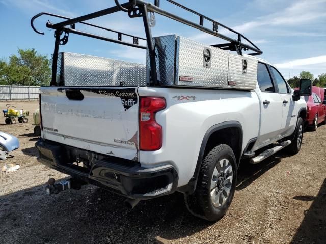 2021 Chevrolet Silverado K2500 Custom