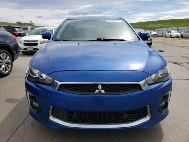 2016 Mitsubishi Lancer ES