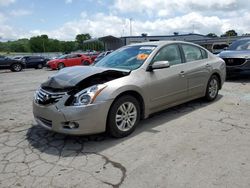 Nissan Altima Base Vehiculos salvage en venta: 2011 Nissan Altima Base