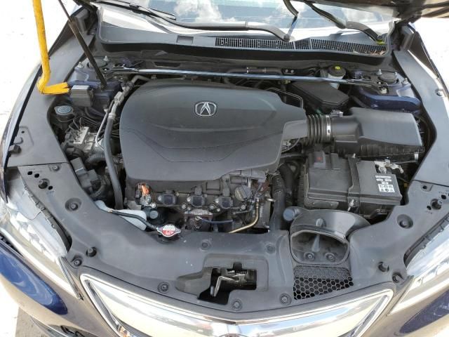 2015 Acura TLX Tech