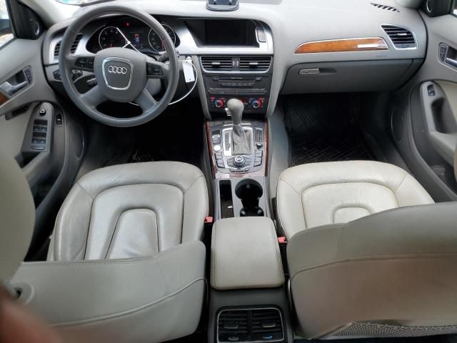 2009 Audi A4 Prestige