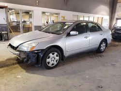 Carros salvage a la venta en subasta: 2007 Honda Accord LX