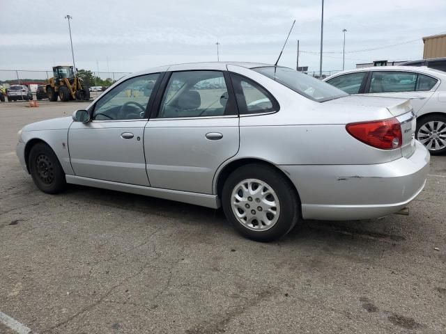 2004 Saturn L300 Level 1