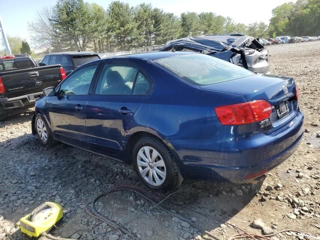 2013 Volkswagen Jetta Base