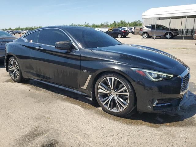 2017 Infiniti Q60 Premium