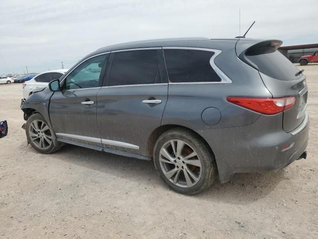 2015 Infiniti QX60