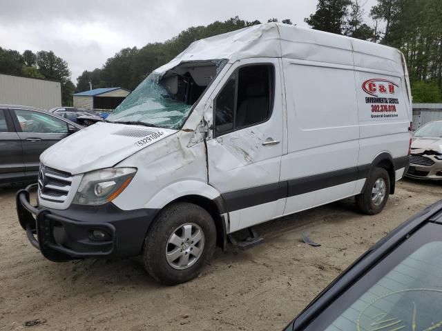 2017 Mercedes-Benz Sprinter 2500