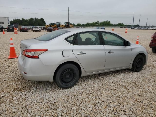 2013 Nissan Sentra S