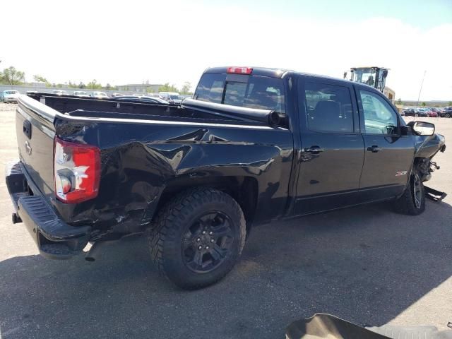 2017 Chevrolet Silverado K1500 LTZ