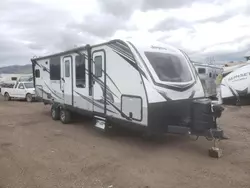 Salvage trucks for sale at Colorado Springs, CO auction: 2022 Jayco White Hawk