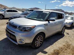 Salvage cars for sale at North Las Vegas, NV auction: 2017 KIA Soul +