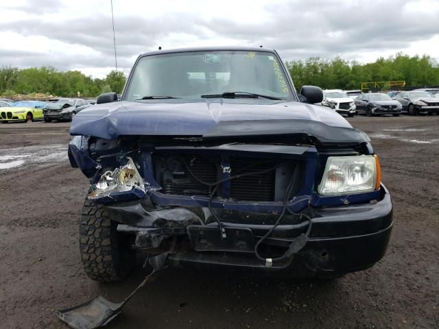 2005 Ford Ranger Super Cab