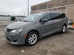 Salvage cars for sale at Fredericksburg, VA auction: 2020 Chrysler Pacifica Touring L