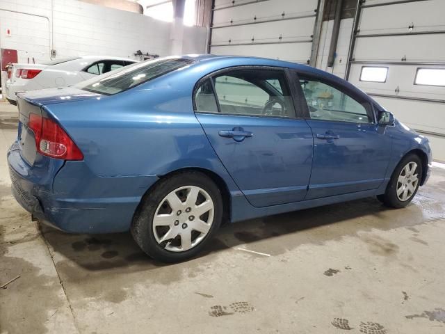 2008 Honda Civic LX