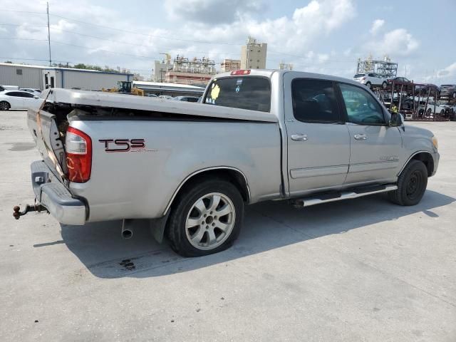 2005 Toyota Tundra Double Cab SR5