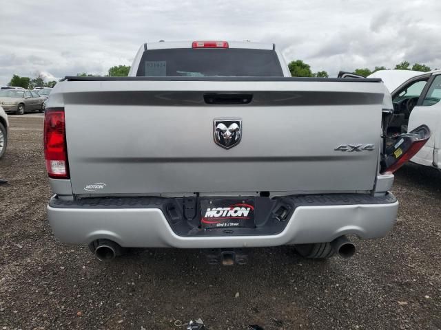 2015 Dodge RAM 1500 ST