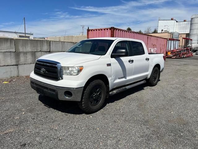 2010 Toyota Tundra Crewmax SR5