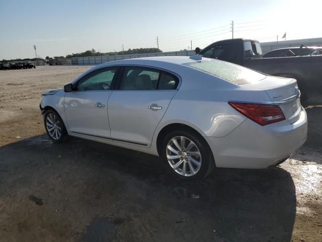 2015 Buick Lacrosse