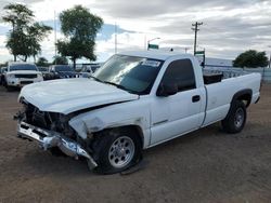 Salvage cars for sale at Phoenix, AZ auction: 2004 Chevrolet Silverado C2500 Heavy Duty