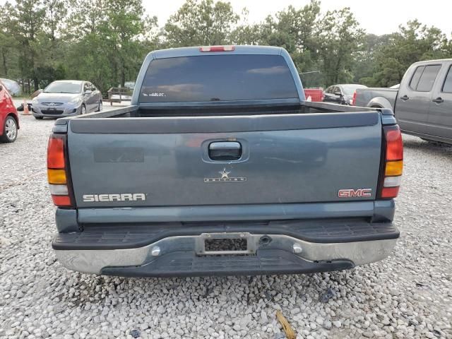 2006 GMC New Sierra C1500