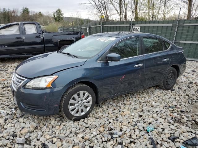 2014 Nissan Sentra S