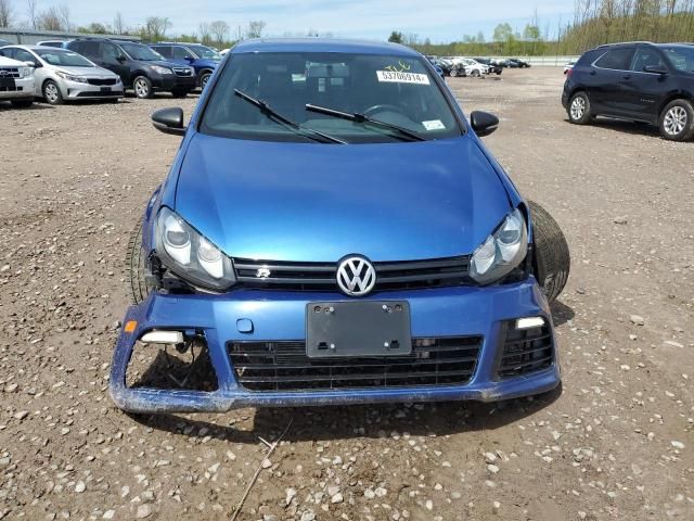 2012 Volkswagen Golf R