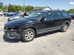 Salvage cars for sale from Copart -no: 2008 Volvo XC70