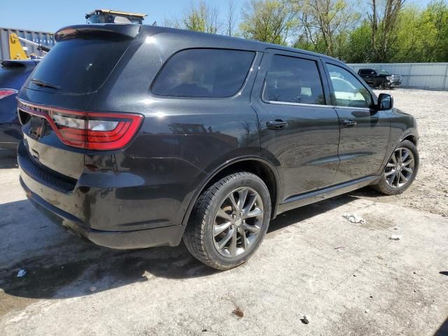 2014 Dodge Durango SXT