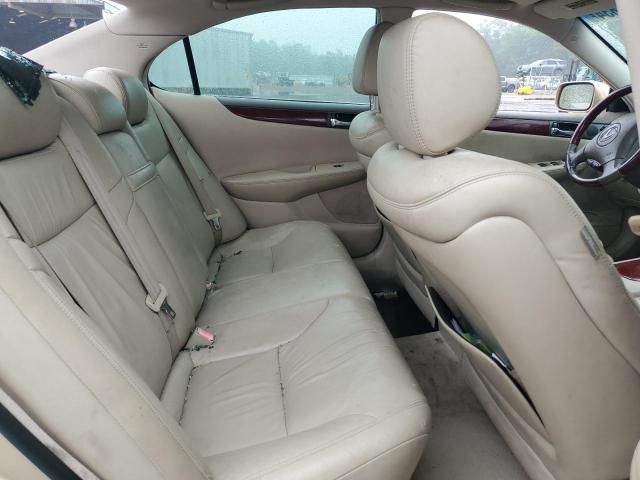 2004 Lexus ES 330