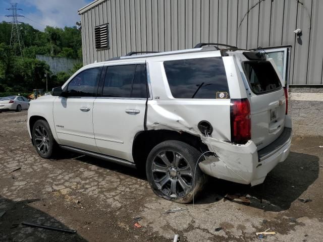 2016 Chevrolet Tahoe K1500 LTZ