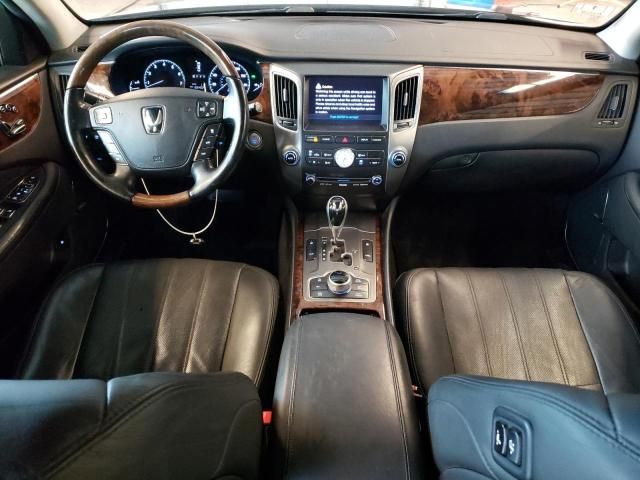 2012 Hyundai Equus Signature