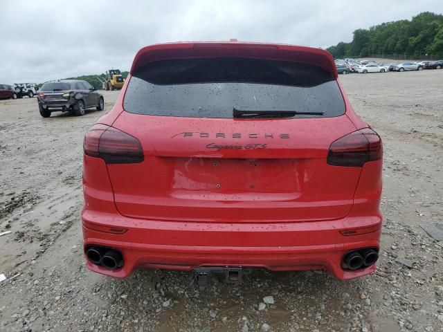 2016 Porsche Cayenne GTS