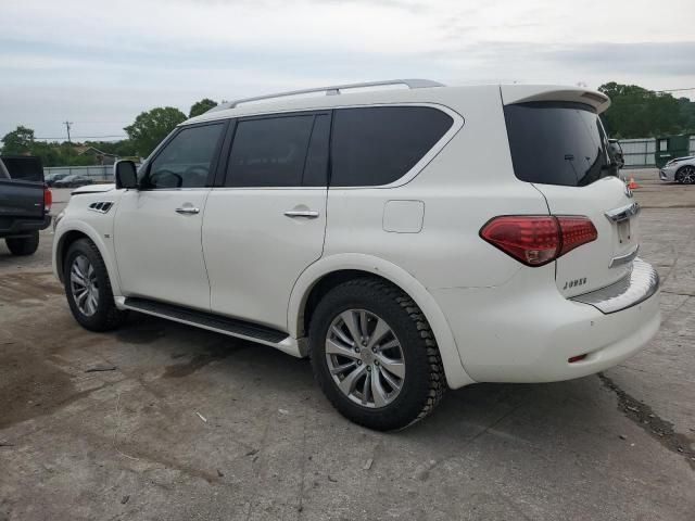 2016 Infiniti QX80