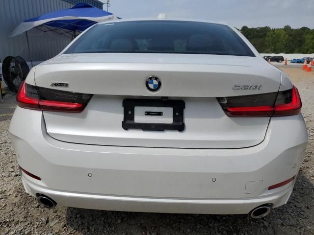 2024 BMW 330XI