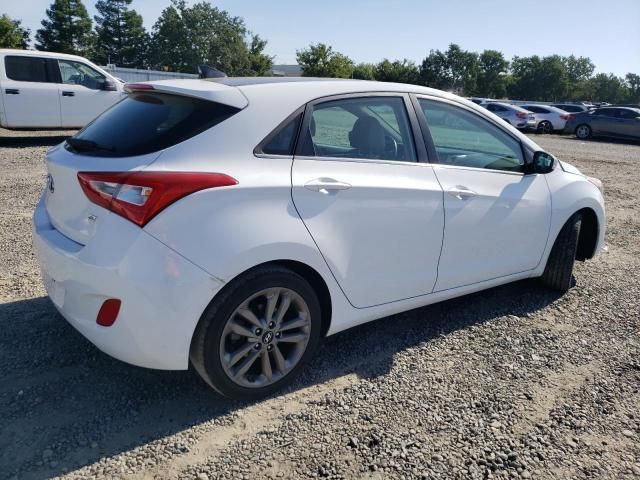 2016 Hyundai Elantra GT