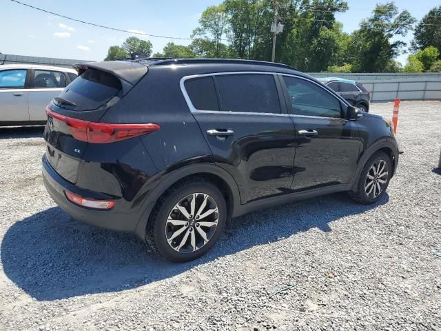 2019 KIA Sportage EX