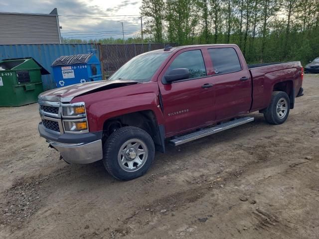 2015 Chevrolet Silverado K1500