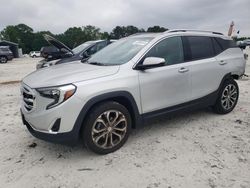 GMC Terrain slt Vehiculos salvage en venta: 2018 GMC Terrain SLT