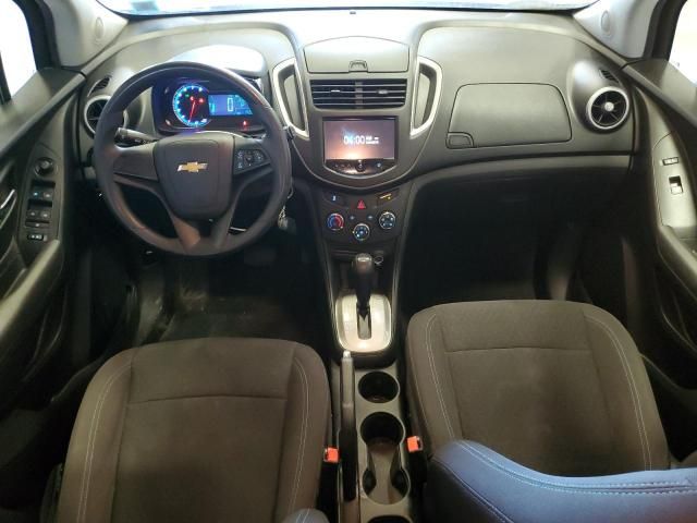 2016 Chevrolet Trax LS