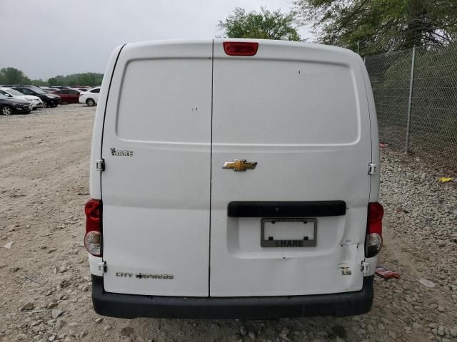 2015 Chevrolet City Express LS