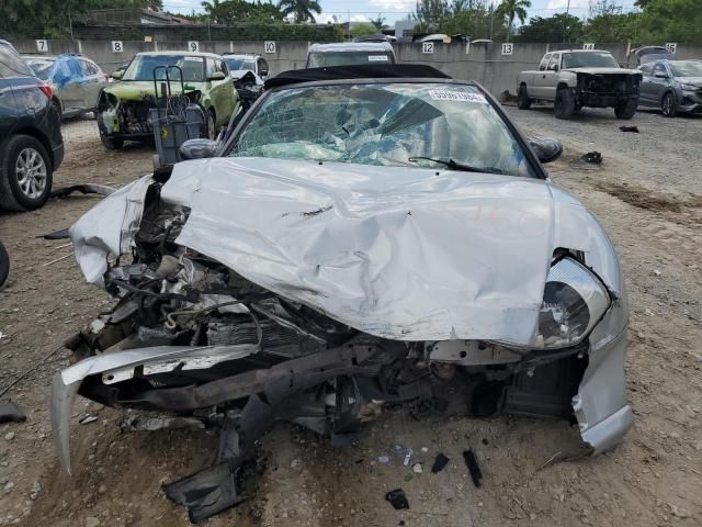 2001 Mitsubishi Eclipse Spyder GS