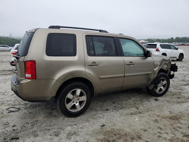 2009 Honda Pilot EXL