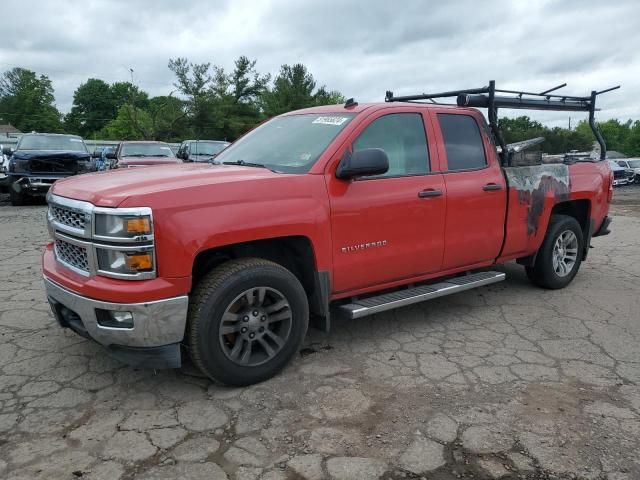 2014 Chevrolet Silverado K1500 LT