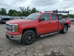 4 X 4 for sale at auction: 2014 Chevrolet Silverado K1500 LT