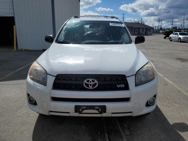 2011 Toyota Rav4 Sport